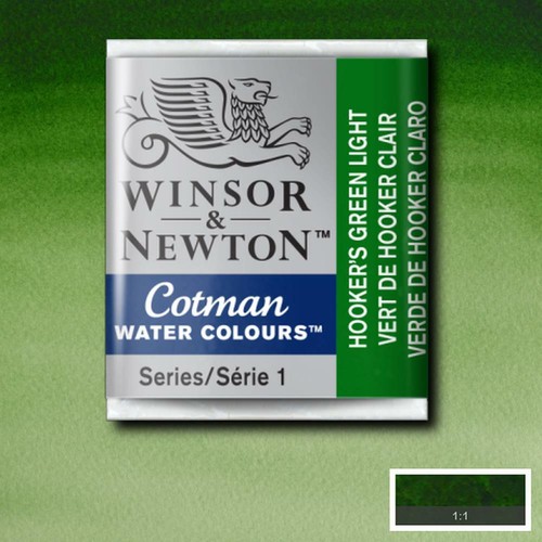 Winsor & Newton Cotman Watercolour Paint 48 Available Half Pan Colours - Picture 29 of 52