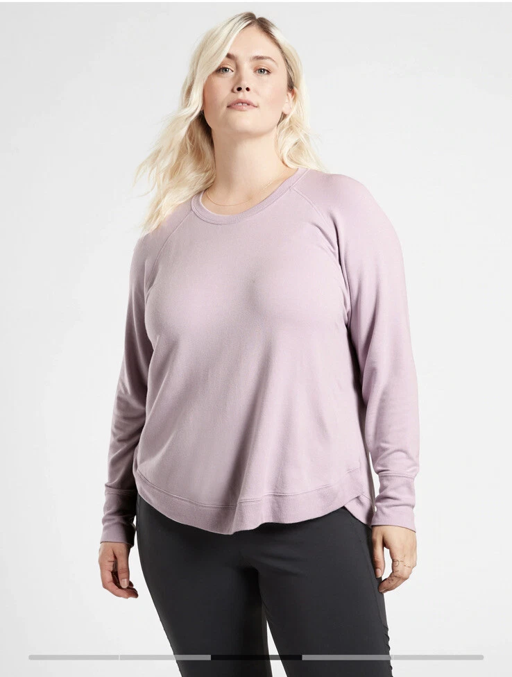 Mindset sweatshirt best sale athleta
