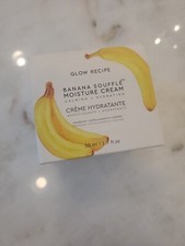 Glow Recipe Banana Souffle Moisture Cream 1.7 fl oz Discontinued, Refrigerated