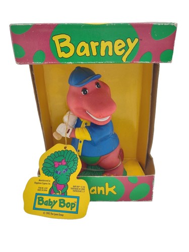 バーニーとベイビーボップ Barney: Baby Bop Hop - YouTube