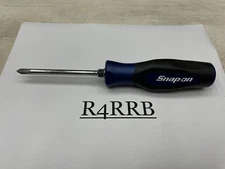 Snap-on Tools USA NEW POWER BLUE Soft Grip #2 Phillips Screwdriver SGDP42IRBMB