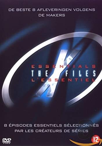 X files-essentials (DVD)