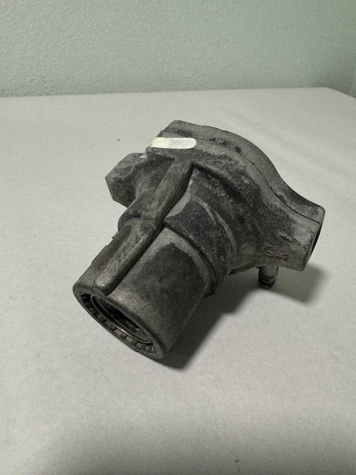 01-03 Dodge Caravan columna de dirección (desnuda) con inclinación OEM 4680500AF Foto 2 de 4