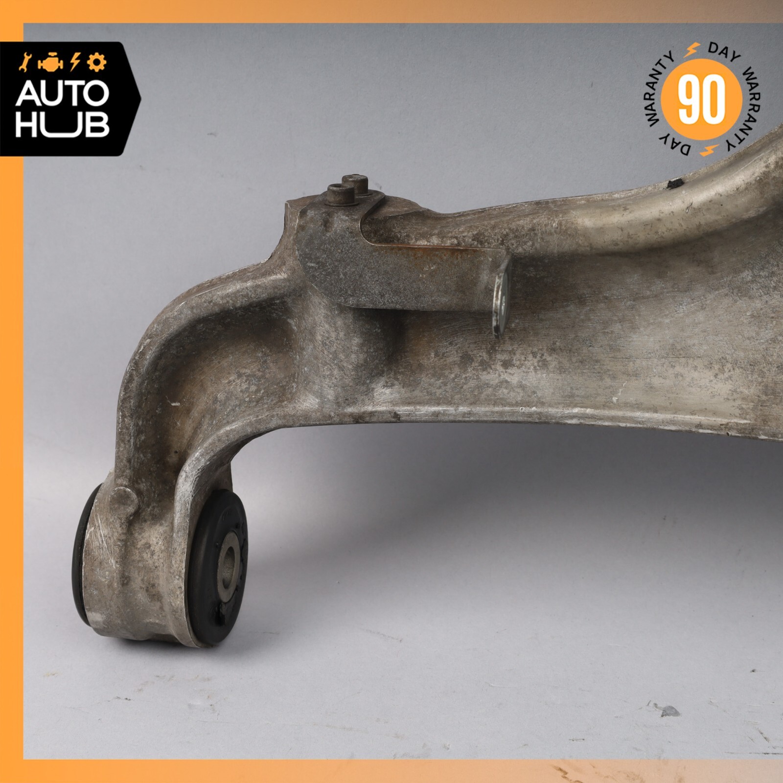 03-10 Maserati Quattroporte M139 Lower Control Arm Rear Left Side OEM