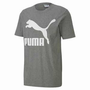 puma classic logo tee