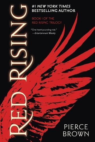 Thumbnail - Pierce Brown Red Rising (taschenbuch) Red Rising Series