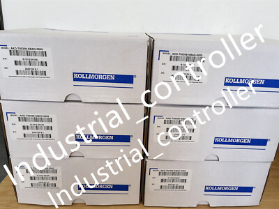1PC New Kollmorgen S20360-VTS S200 Series Servo Drive S20360VTS VIA DHL