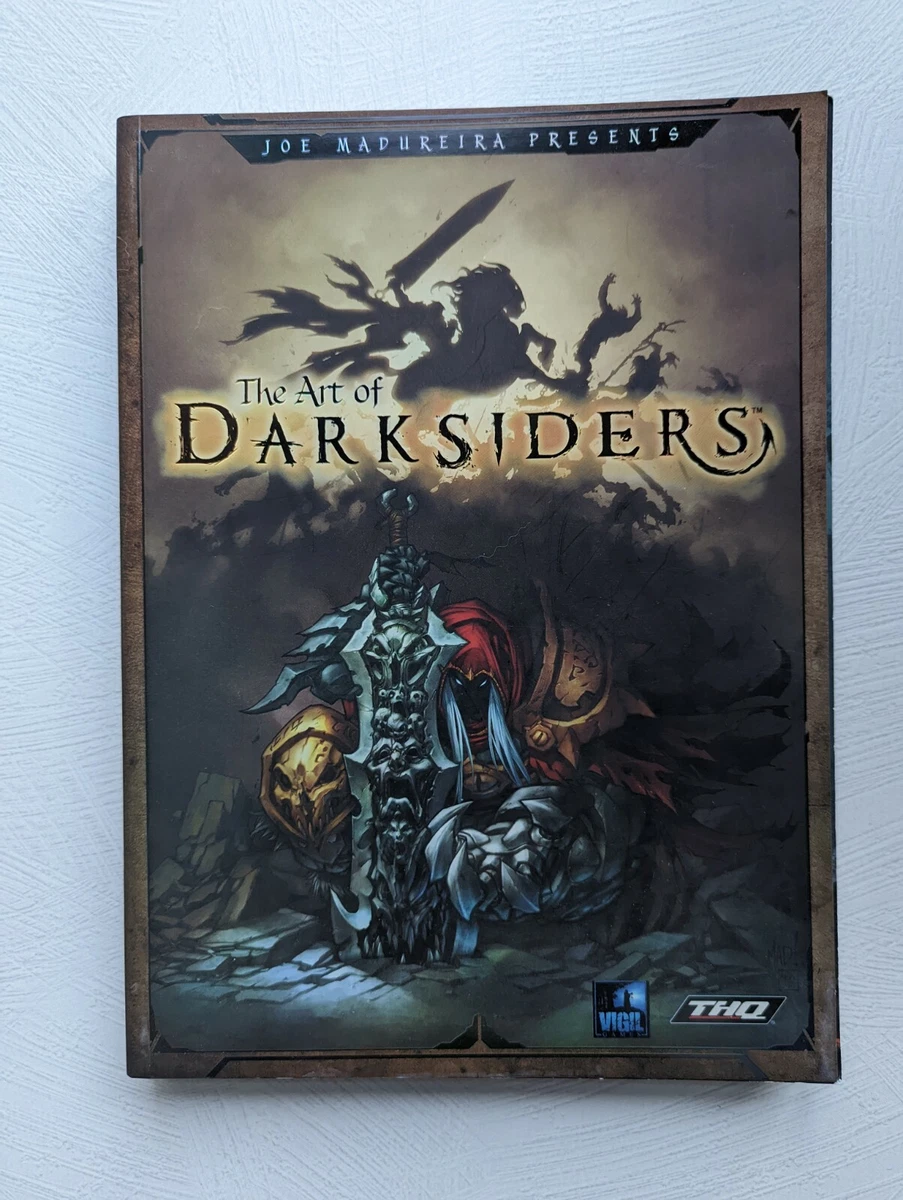 Darksiders Art