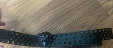 versace belt men authentic