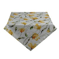 Hossner Tischdecke Mitteldecke Delft 85X85 Cm