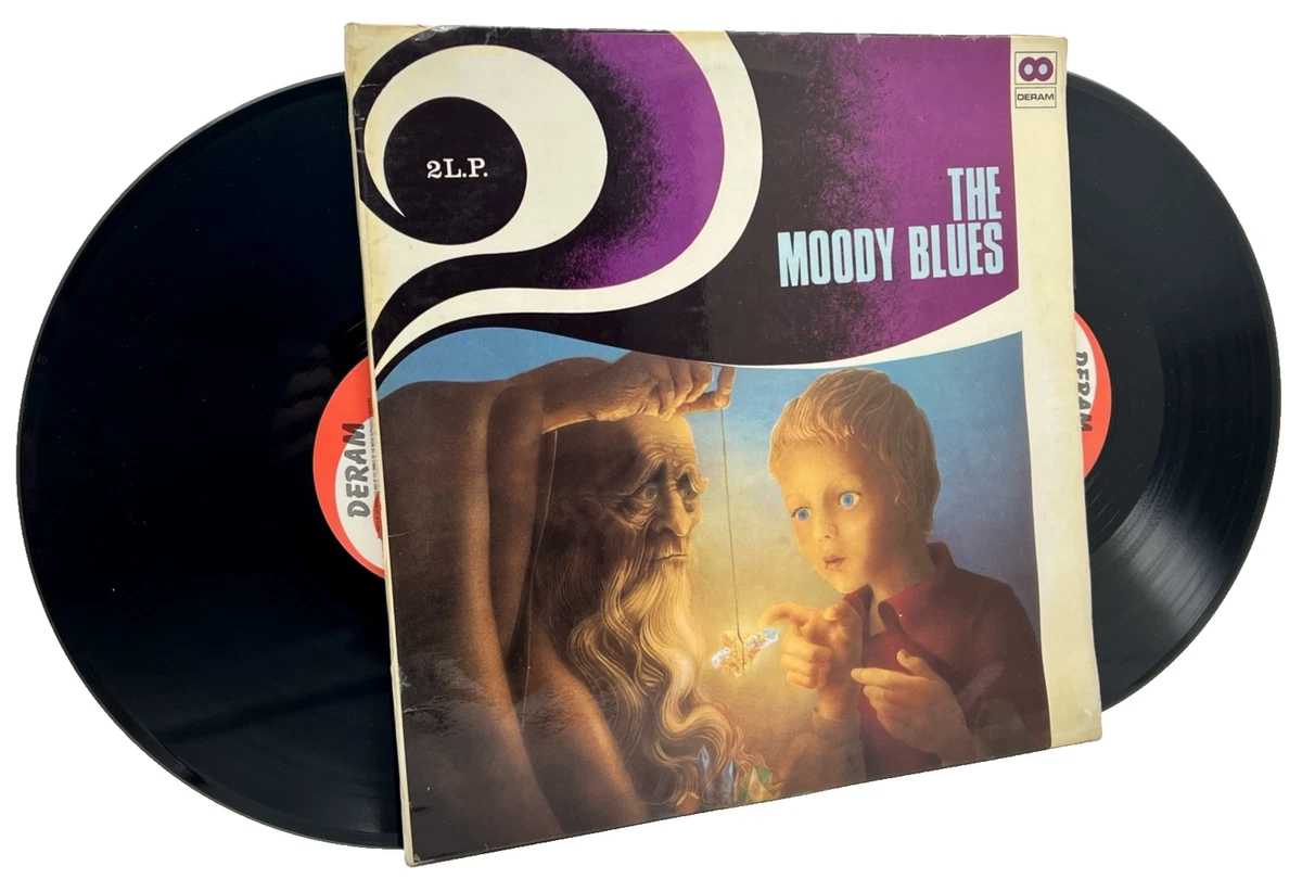 25+ The Moody Blues LP Vinyl Records for sale | Updated Oct 2026