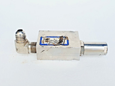 MALEMA SENSORS M-VF-S41-010 Geschwindigkeit Sicherung, Sicherheit Excess Flow