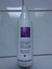 TIGI CUSTOM CREATE texturising salt spray NOWY spray solny do włosów 150 ml pielęgnacja