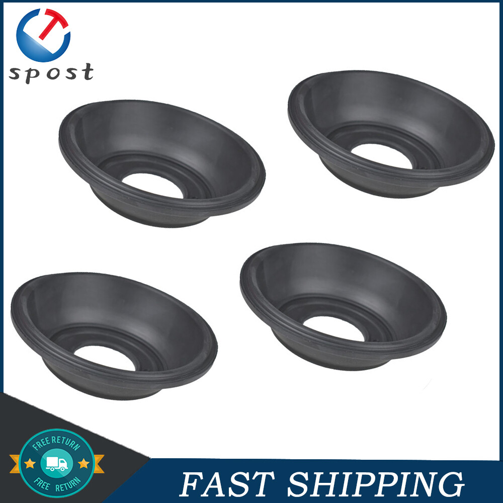 4 For KAWASAKI ZZR600 ZX600 ZX6R ZX ZZR 600 carburetor diaphragm