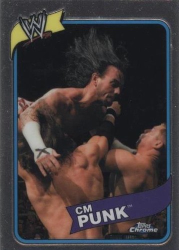 CM Punk WWE 8x10 Signed 2008 | eBay