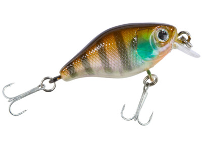 Balzer Colonel UV Striker Crank SR 4cm 4g Floating Köder Wobbler Forelle Barsch