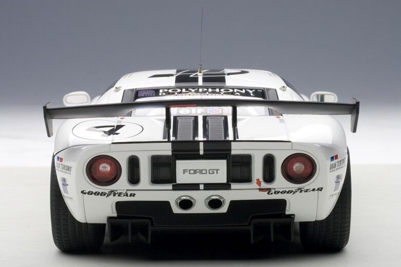 Ford GT LM – 75mm – 2009