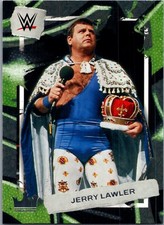 2023 Panini Chronicles WWE #122 Jerry Lawler