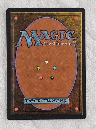 MTG Songs of the Damned Ice Age (ICE) 1995 Magic the Gathering Card NM - Picture 3 of 6