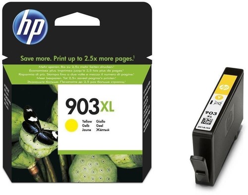 Hp Officejet 6950 Problem Mit Patronen Original HP 903 XL Tinte Patrone gelb OfficeJet 6950 PRO 6968 6970 6975