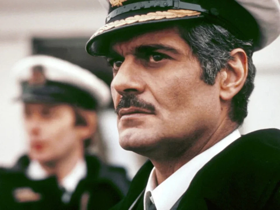 JUGGERNAUT (1974) Richard Harris, Anthony Hopkins - Public Domain DVD NO CASE - Image 4 of 4