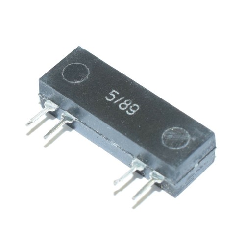 RGS 13/1 LOT OF 1 REED RELAY 4 PIN 12V - Picture 2 of 3