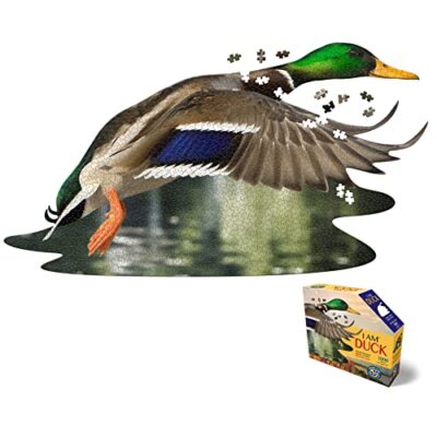 Madd Capp DUCK 1000 Piece Shaped Puzzle