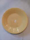 Yellow Fiesta Luncheon Plate - A ~ P 86 - OOP — photo 1
