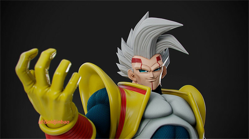 KRC - Dragon Ball GT Baby Vegeta