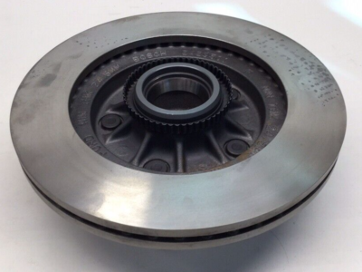 Motorcraft BRRF-60 Disc Brake Rotor and Hub Assembly Ford YL3Z