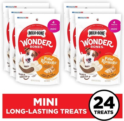 milk bone paw rockers