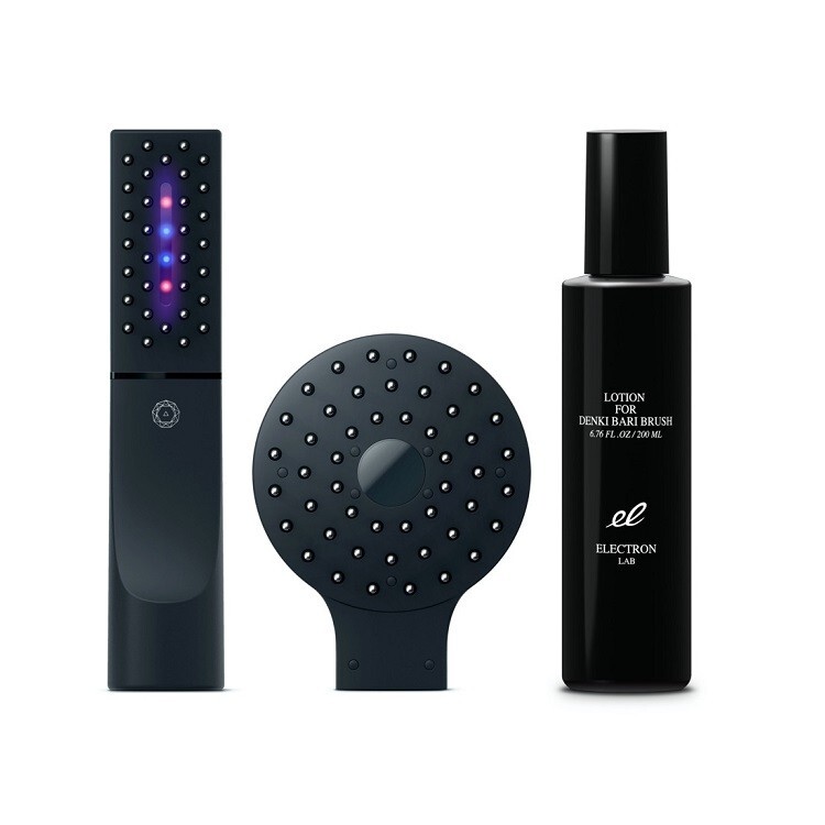 Electron Electric Bari Brush 2.0 (R)＋Body Face and Body 