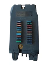 MERCEDES SPRINTER CONTROL UNIT MODULES FUSE BOX BSI BSM BCM A9015400350