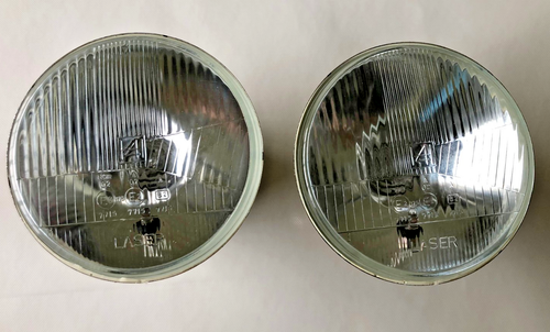 2x headlights AC Cobra Ace 260 289 427 428 conversion US EU Umrüst Set H4 - Picture 3 of 5