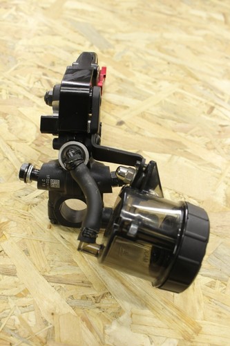 Aprilia Tuono 660 ABS 2021 2022 2023 front brake master cylinder clutch perch - Picture 11 of 11