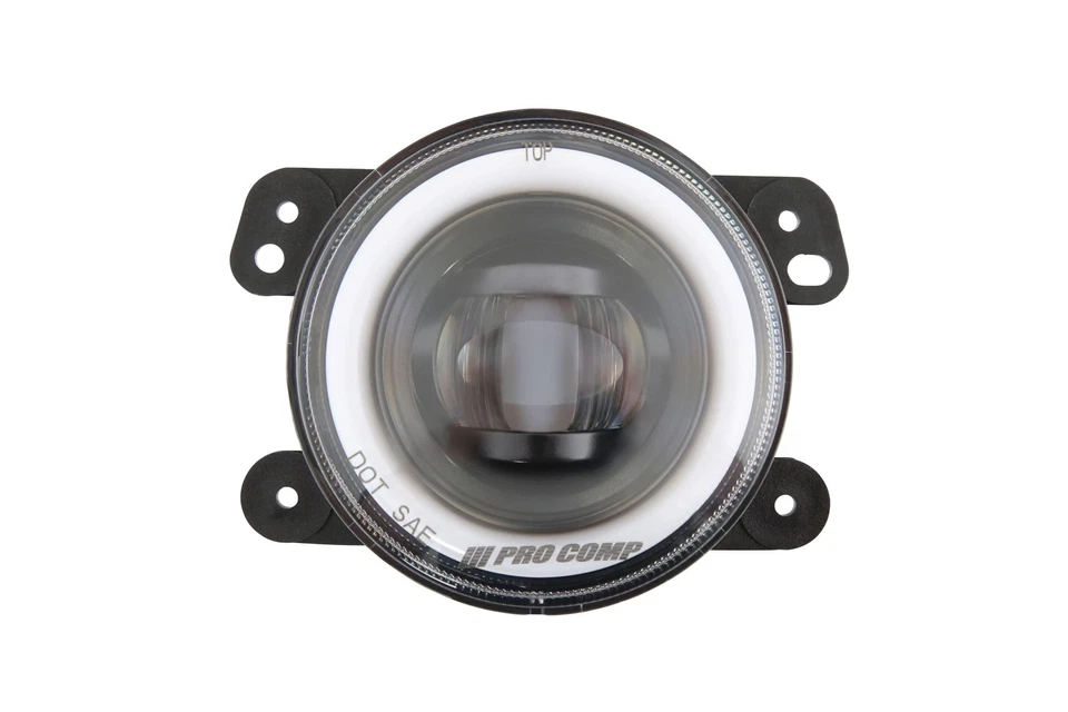 Luces antiniebla blancas Pro Comp 14-17 Cherokee 11-13 Grand Cherokee haz antiniebla ancho Foto 2 de 4