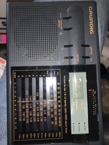 FM/MW/SW1-10 World Receiver MB 741 Radio Trevi S.p.A.; Rimini