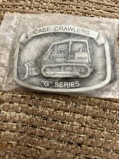 Sealed Case Crawlers Promo Belt Buckle - Limited Edition G Series 1150G