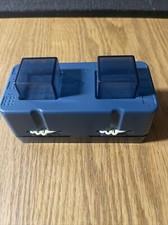 Creative Memories Geometric Multi-Maker Scrapbooking Paper Punch Squares Lines