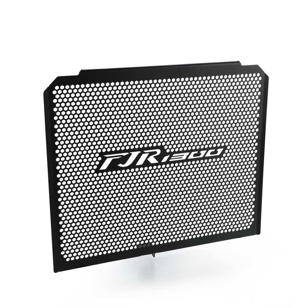 FJR 1300 Radiator Grille Guard Cover Protection For Yamaha FJR1300 2001-2005 04