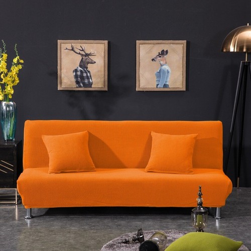 Stretch Sofa Cover Removable Couch Seat Slipcover Cover Furniture Protector - Picture 11 of 31