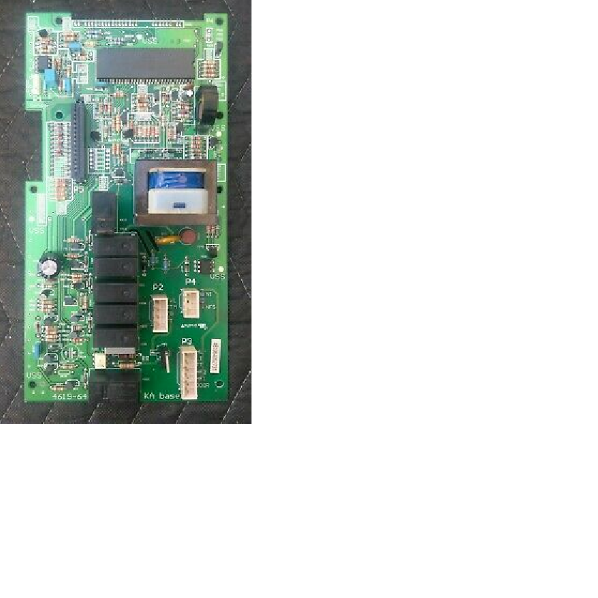 WHIRLPOOL Microwave Control Board 461964052731 Fully Tested and Working