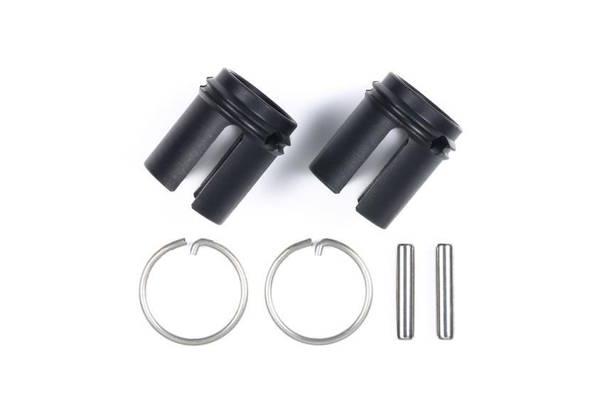Tamiya 22063 TT-02BR Gearbox Joints for Ball Diff, (TT02BR/TT-02BR/*TT02B)