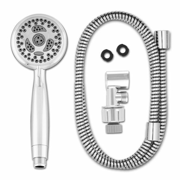 Waterpik Power Spray 6 Mode Hand Held Shower Head Water for Wellness Nsc653e for sale online eBay