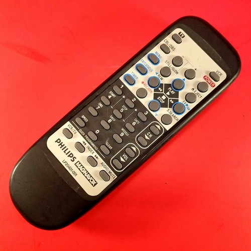 Genuine PHILIPSMAGNAVOX LP20401001 TV / VRC Remote Control OEM for