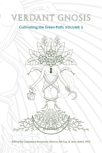 Verdant Gnosis (taschenbuch) Viridis Genii Editions