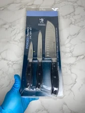 Henckels Forged Premio 3-pc Starter Knife Set