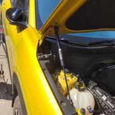 Bolt-in Bonnet Quick Lift Gas Struts Shocks Lifters for Chevrolet Trax 2024 on