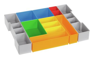 L-BOXX Insetboxen-Set für 102 H3 - 4045294703769