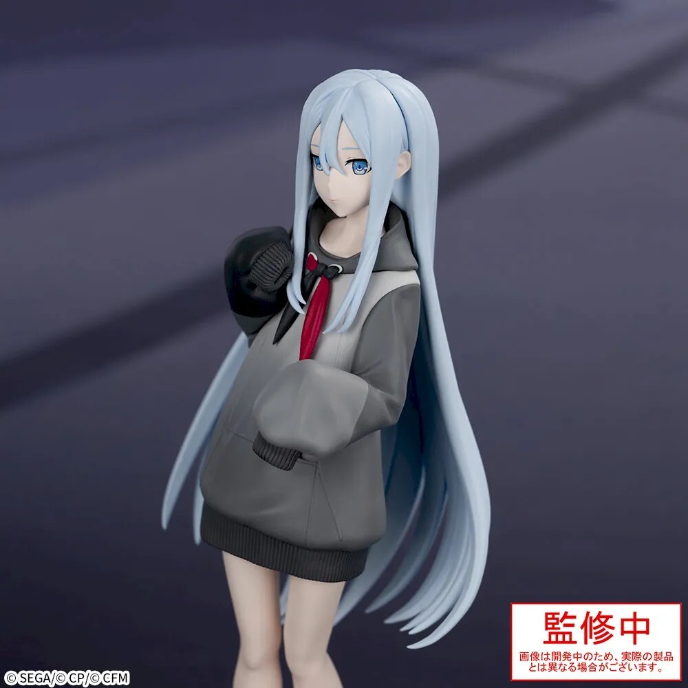 Figurine Kanade Yoisaki - Project Sekai - SEGA Japan - 14,5 Cm PVC